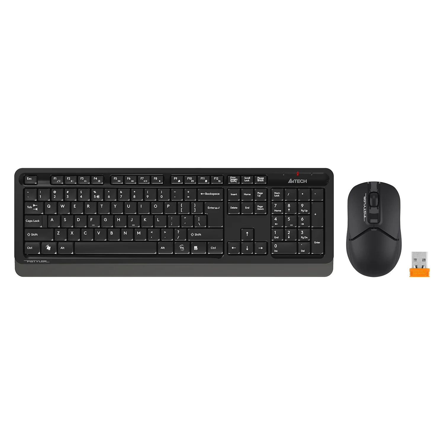 A4Tech FG1012 2.4G Wireless Desktop Set
