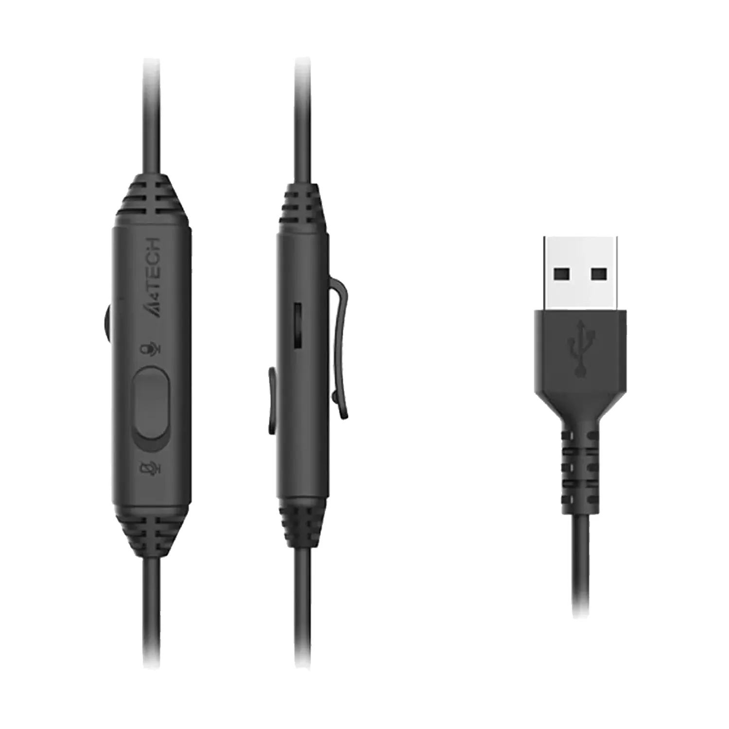 A4Tech FH100U Stereo Headset - Image 3