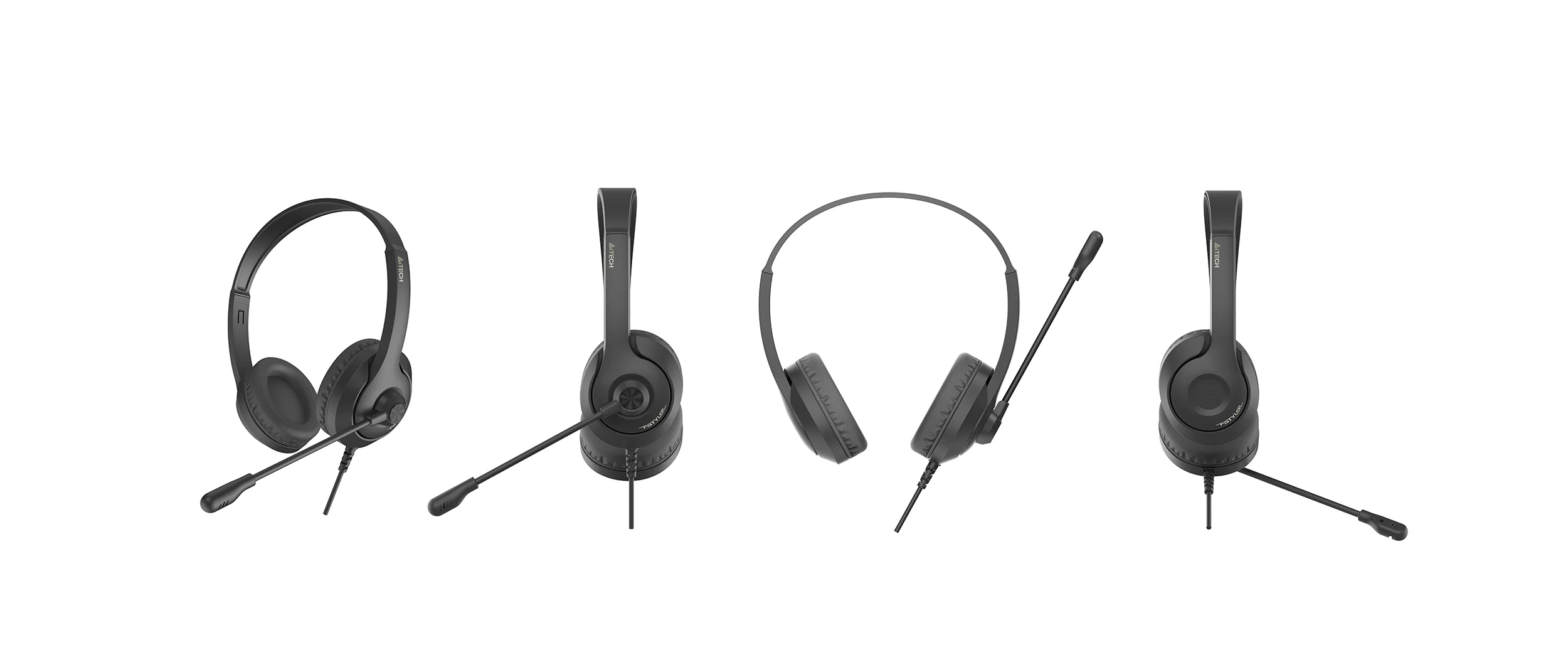 A4Tech FH100U Stereo Headset - Image 2