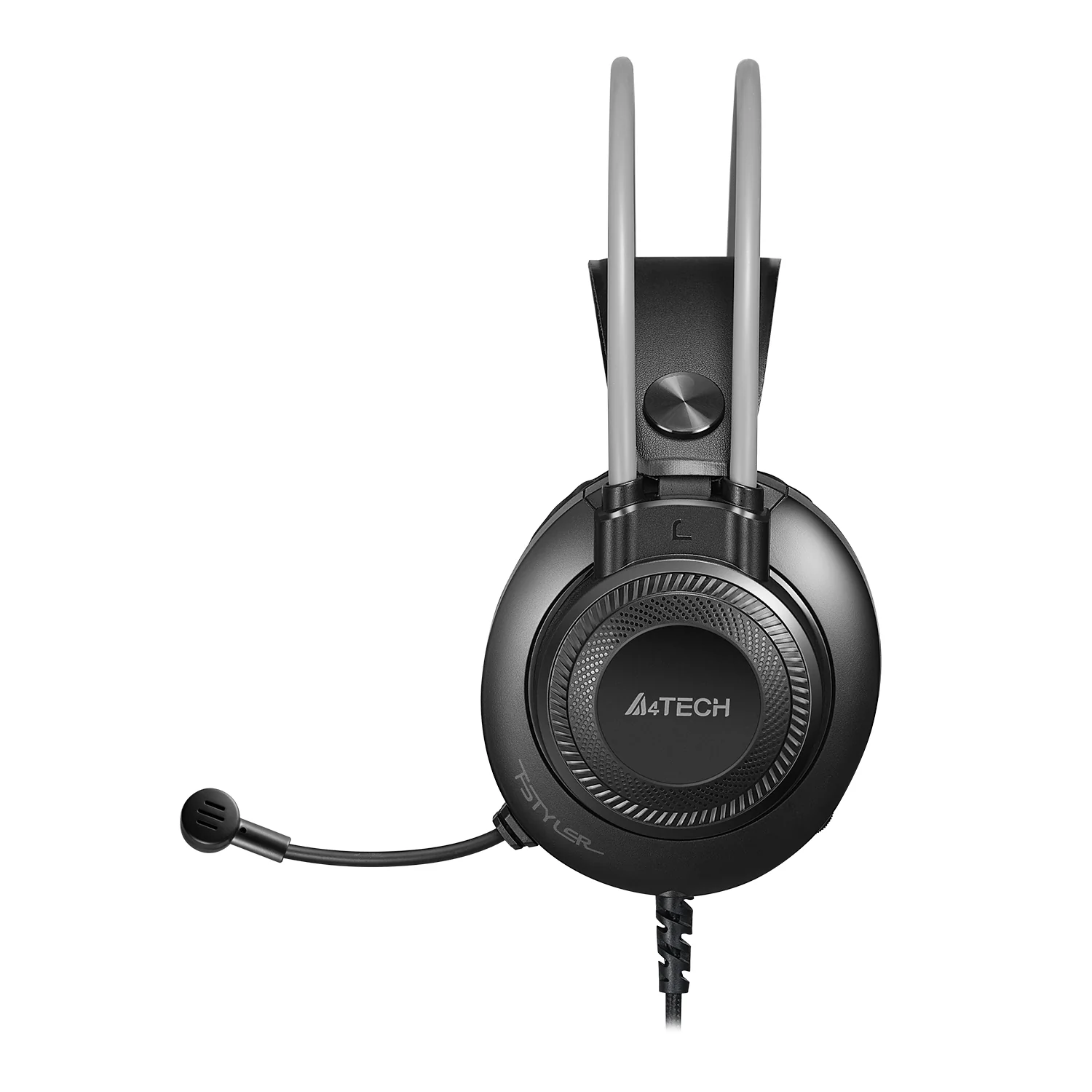A4Tech FH200U Conference USB Over-Ear Headphone - Image 3