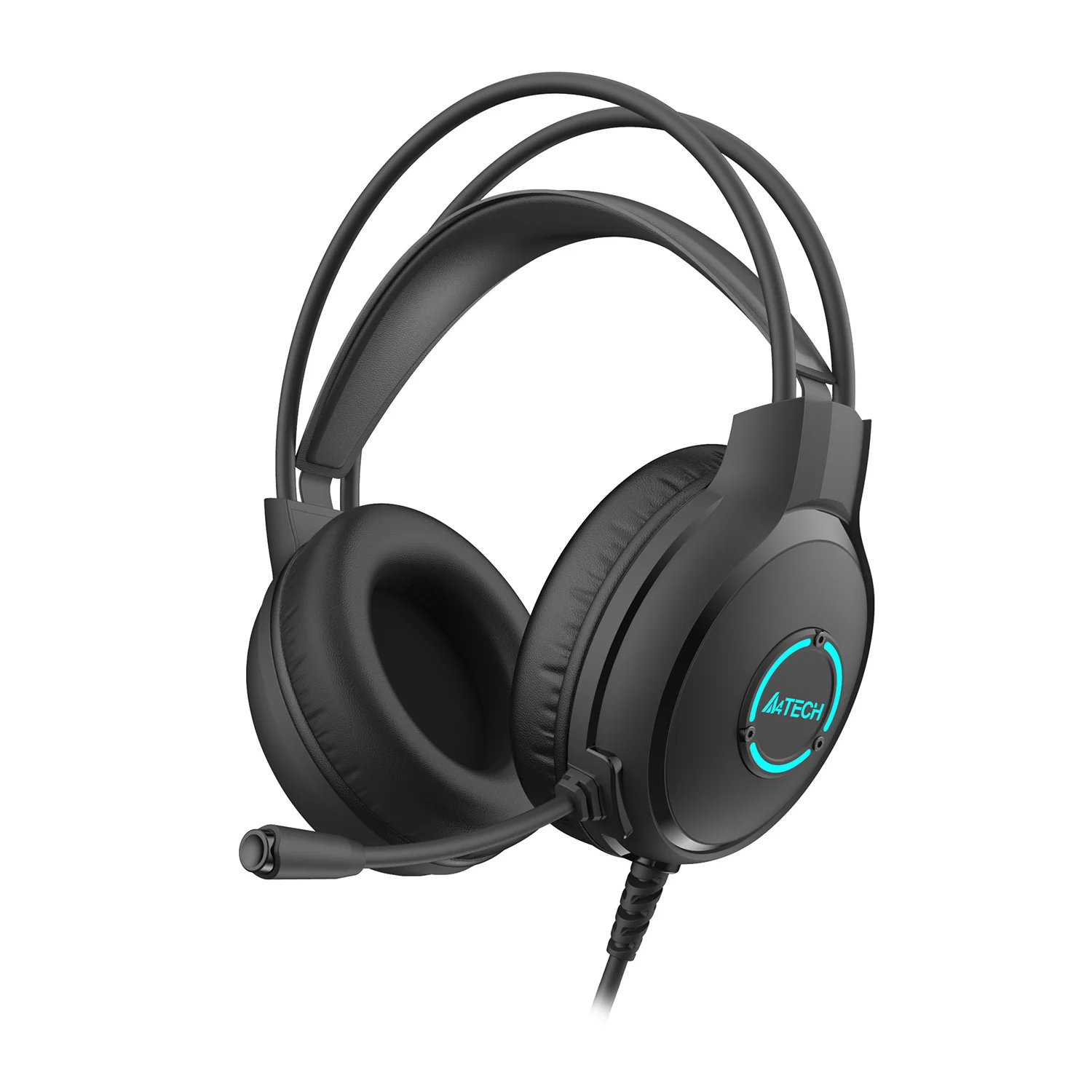 A4Tech FH300U Neon Illuminate USB Headset