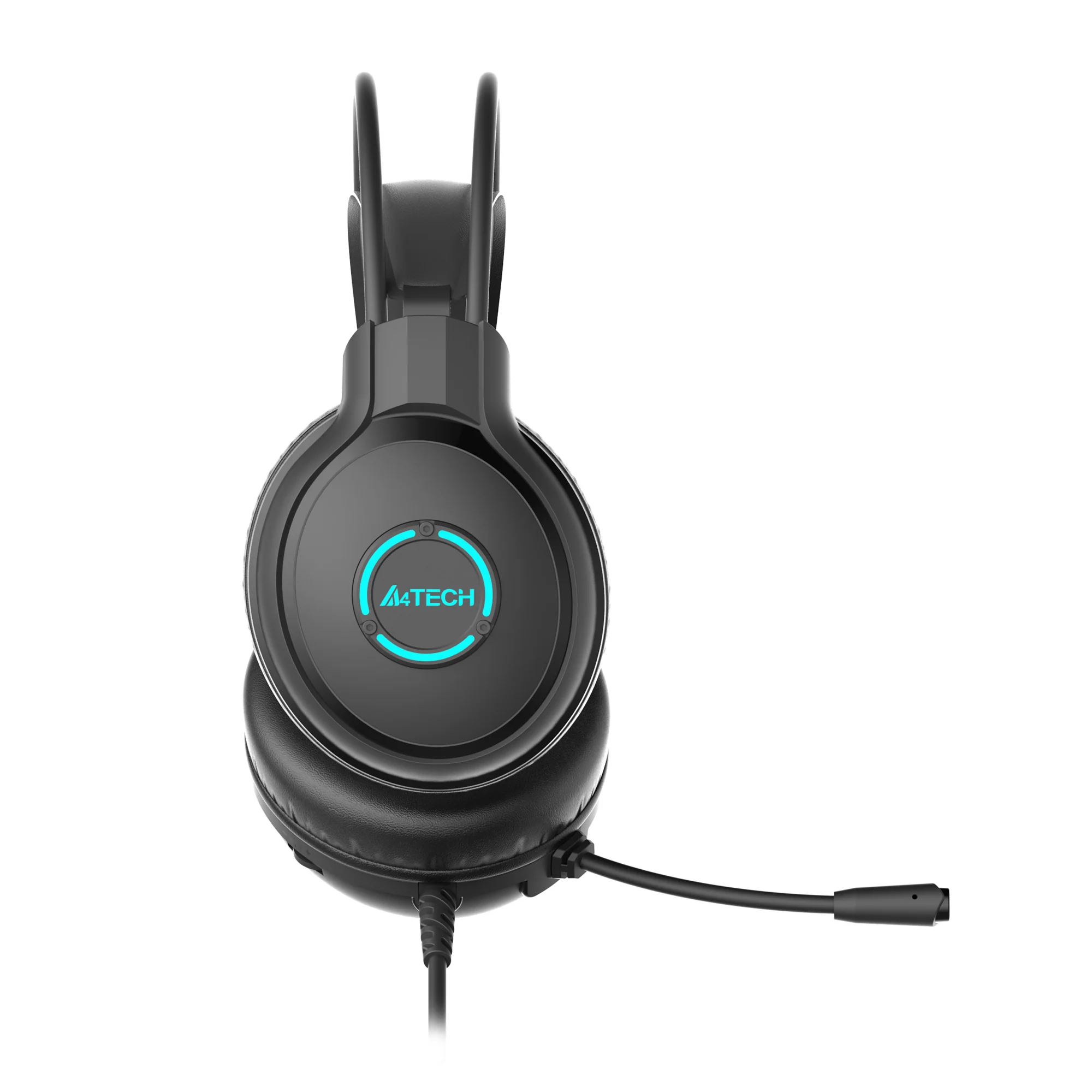 A4Tech FH300U Neon Illuminate USB Headset - Image 2