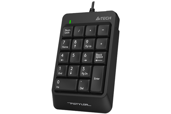 A4Tech FK13P Numeric Keypad