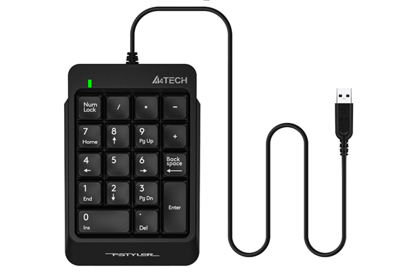 A4Tech FK13P Numeric Keypad - Image 3