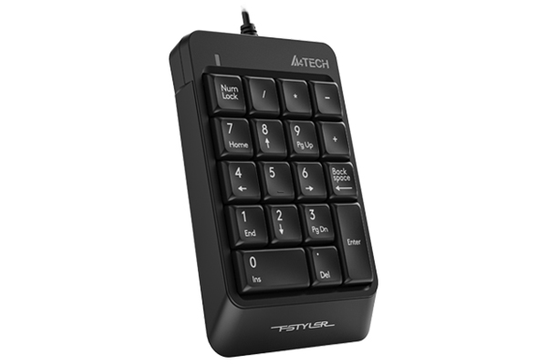 A4Tech FK13P Numeric Keypad - Image 2