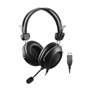 A4Tech HU-35 ComfortFit Stereo USB Headset