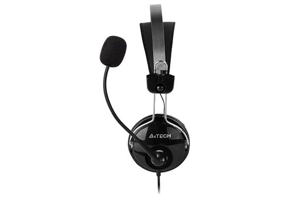 A4Tech HU-7P ComfortFit Stereo USB Headset - Image 3