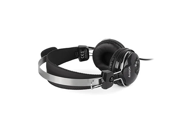 A4Tech HU-7P ComfortFit Stereo USB Headset - Image 2