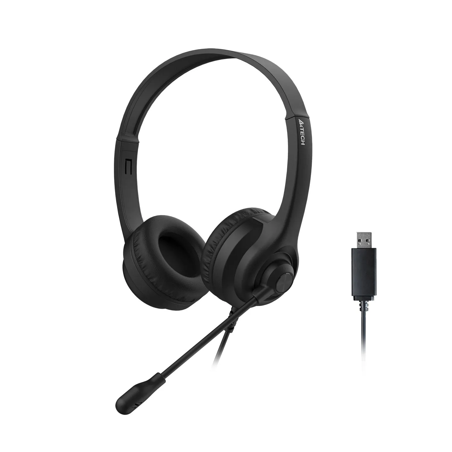 A4Tech HU-8 USB Stereo Headset