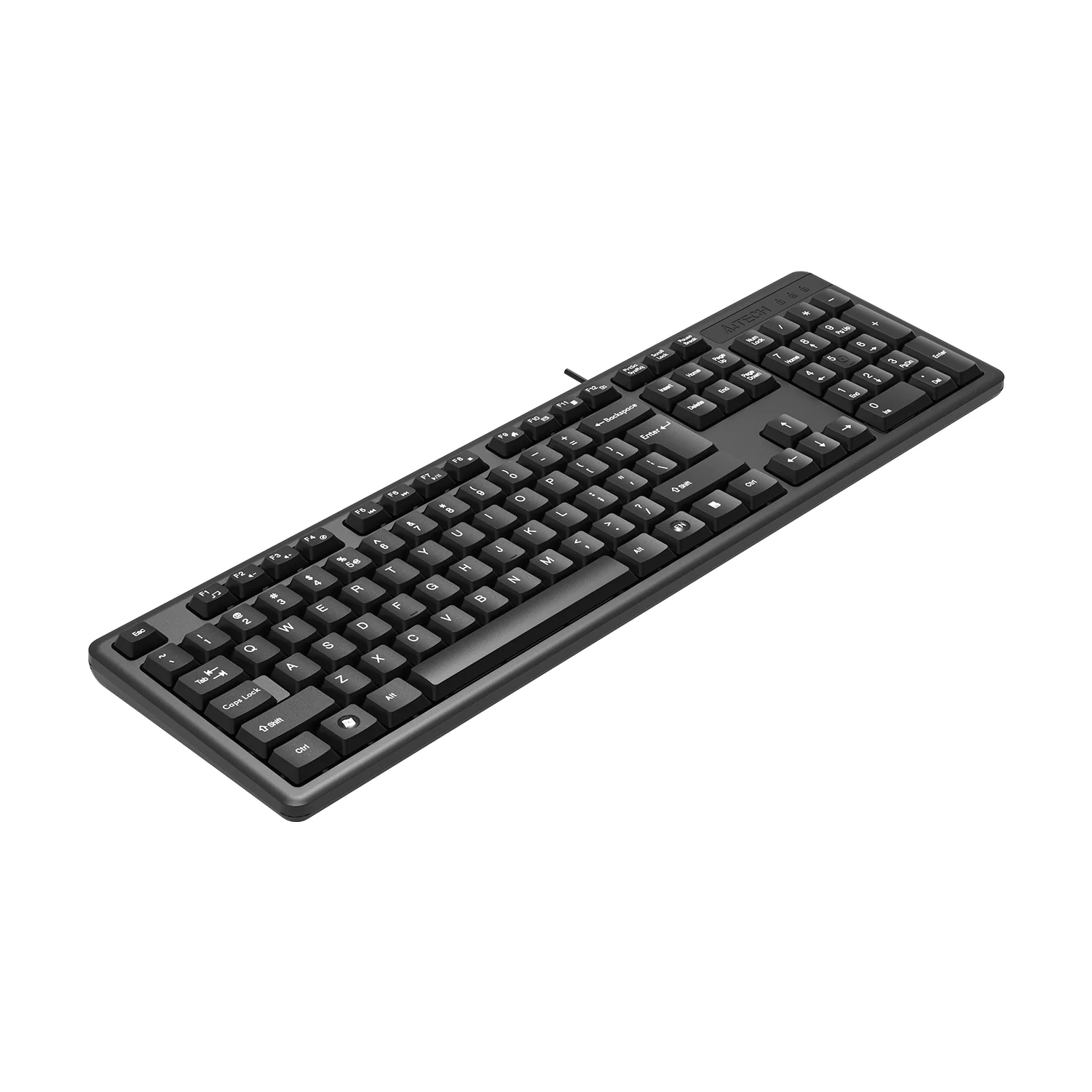 A4Tech KK-3 Multimedia FN Keyboard - Image 3