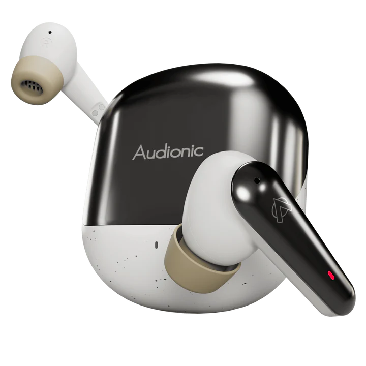 Audionic Airbud 595 Flip Earbuds - Image 3