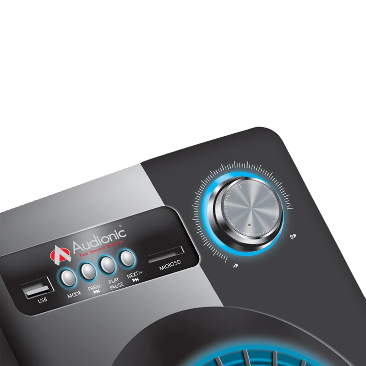 Audionic Max-230 BT Speaker - Image 2