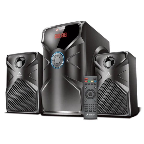 Audionic Mega 30 Plus 2.1 Speaker – Dealer's Inn