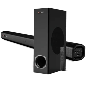 Audionic Prism 500 Soundbar with Woofer