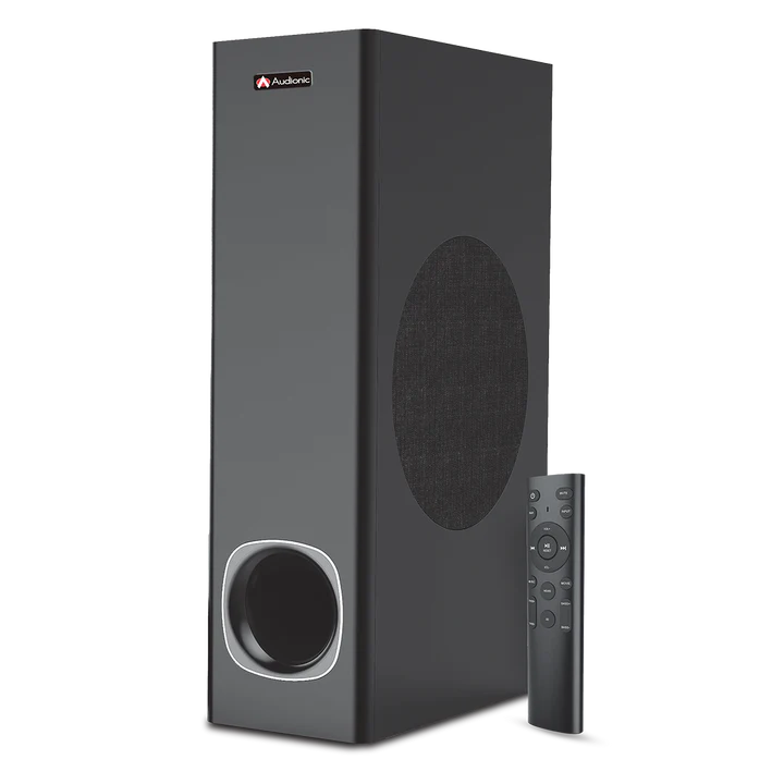 Audionic Prism 500 Soundbar with Woofer - Image 2