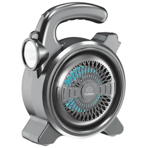 Audionic Sugar 8+ Portable Speaker With Torch