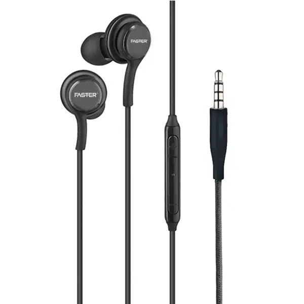Faster F5 Earphones