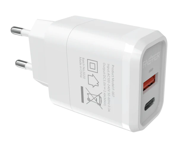 Faster FAC-950 Wall Charger