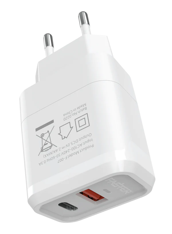 Faster FAC-950 Wall Charger - Image 3