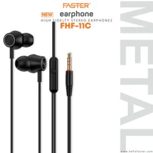 Faster FHF-11C Earphones