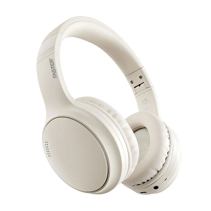 Faster S5 Over-Ear Headphones - Image 2