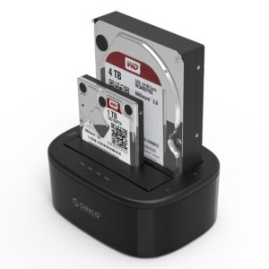 ORICO 6228US3-C HDD Docking Station