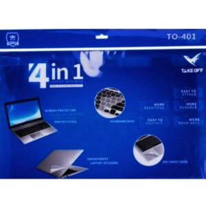 4 in 1 Laptop Protector