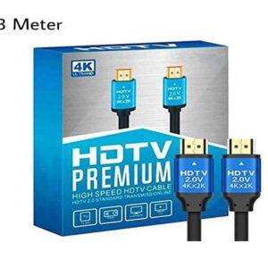 4K HDMI Cable 3 Meter