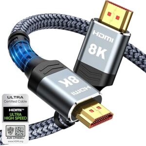 8K HDMI Cable 3 Meter