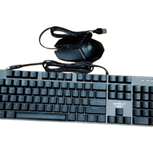 AMG-100 Mechanical Desktop Set