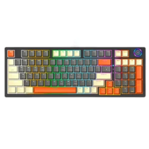 Aiguoxin GK-807 Mechanical Keyboard