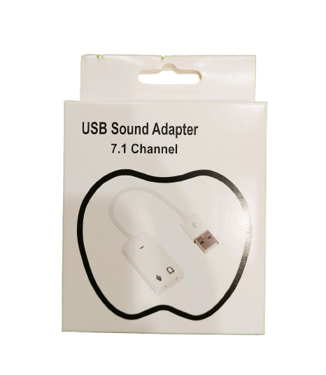 Apple USB Sound Card - Image 2