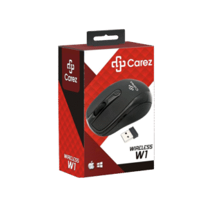 Carez W-1 Wireless Mouse