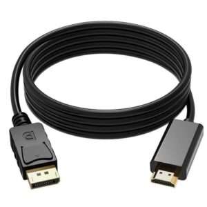 DP to HDMI Cable