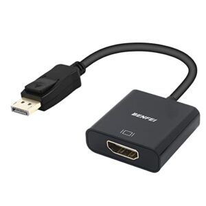 DP to HDMI Connector