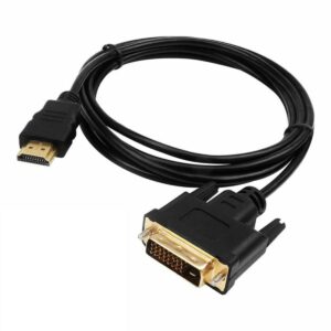 DVI to HDMI Cable
