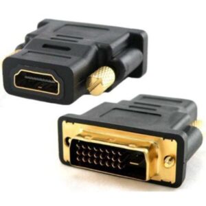 DVI to HDMI Connector