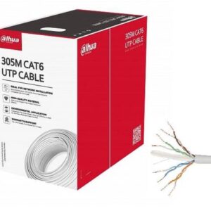Dahua CAT-6 UTP Cable