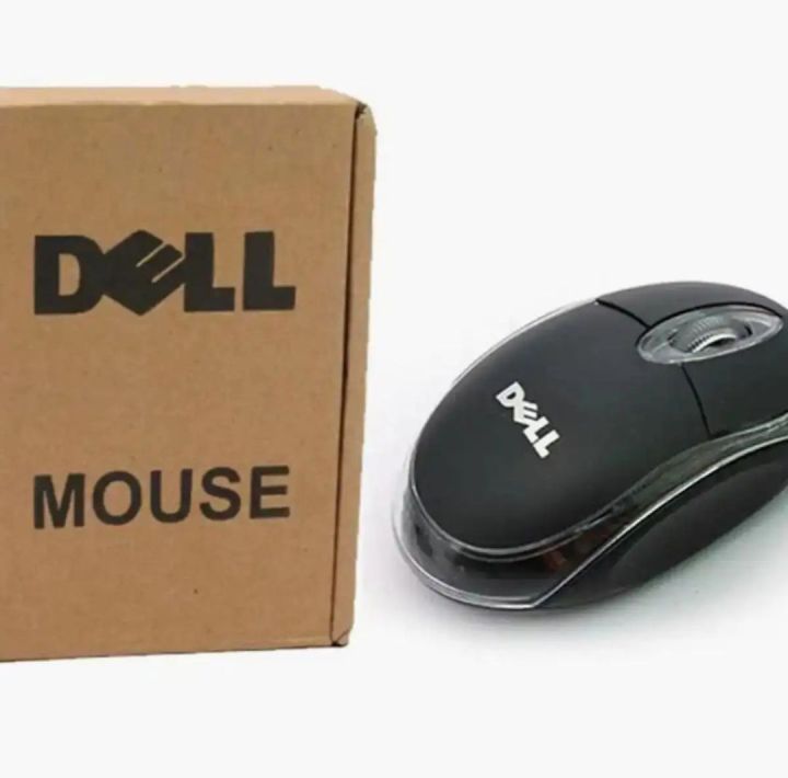 Dell Mini-Optical Mouse - Image 3