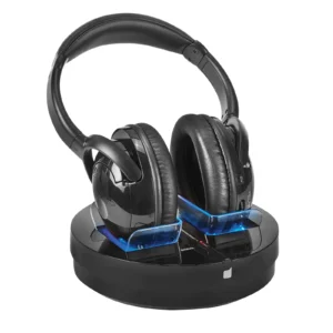 DickSmith 2.4GHz Stereo Headphones