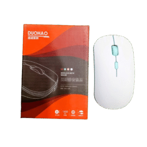 Duohao Silent Wireless Mouse