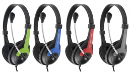 Esperanza Stereo Headphones - Image 2