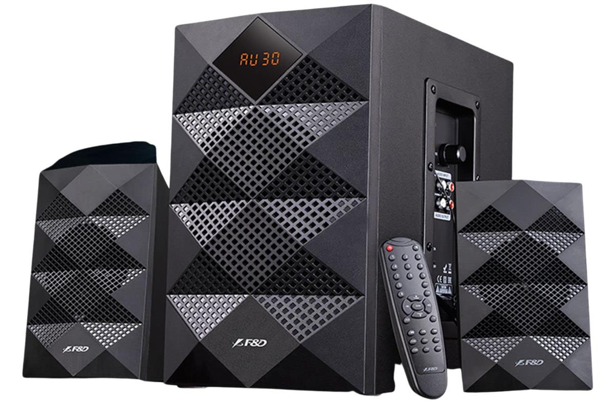 F&D A-180X 2.1 Multimedia Speaker