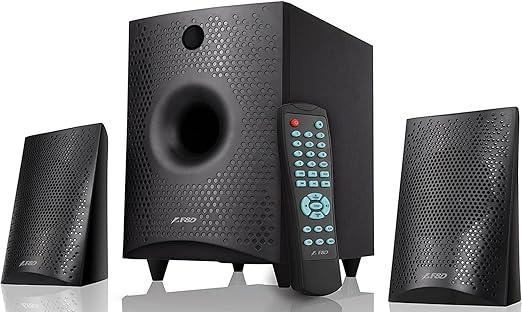 F&D F-210X 2.1 Multimedia Speaker