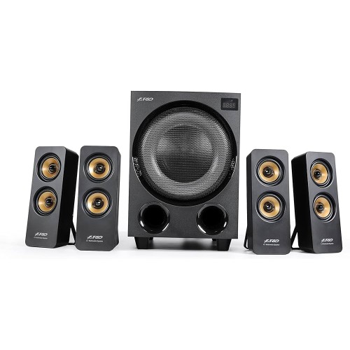 F&D F-7700X BT Home Theater