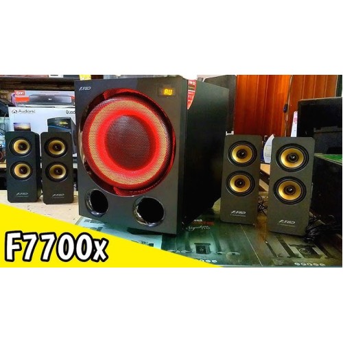 F&D F-7700X BT Home Theater - Image 2
