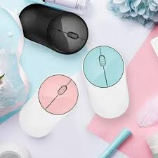 Fude I-886 Wireless Mouse