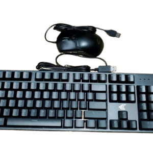 GK-100 Mechanical Desktop Set