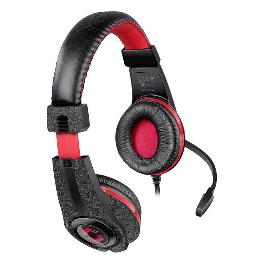 GS-410 Gaming Headset