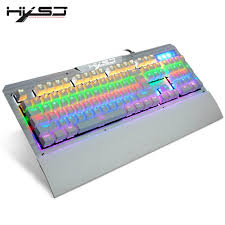 HXSJ 2600 Mechanical Keyboard